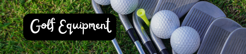 The Revolution in Golf Equipment